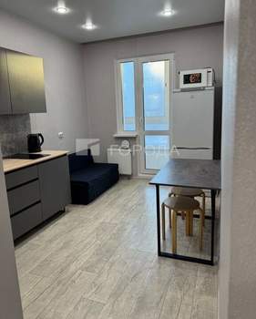 1-к квартира, на длительный срок, 35м2, 2/16 этаж