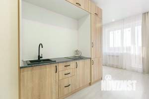 1-к квартира, посуточно, 29м2, 1/1 этаж