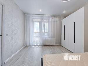 2-к квартира, на длительный срок, 38м2, 24/25 этаж
