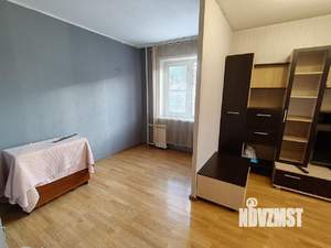 1-к квартира, на длительный срок, 32м2, 4/5 этаж