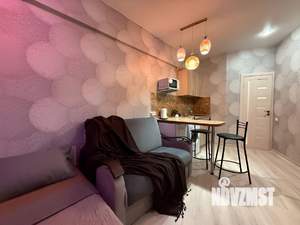 Студия квартира, посуточно, 30м2, 1/12 этаж