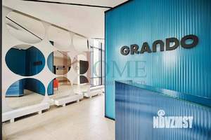 Студия квартира, на длительный срок, 34м2, 16/30 этаж