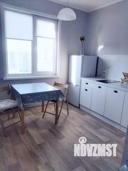 1-к квартира, на длительный срок, 36м2, 17/19 этаж