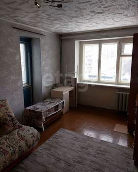 1-к квартира, на длительный срок, 34м2, 6/9 этаж