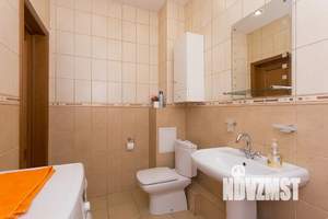 1-к квартира, посуточно, 45м2, 1/9 этаж