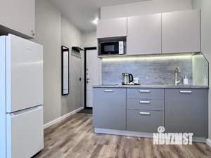 Студия квартира, посуточно, 22м2, 21/25 этаж