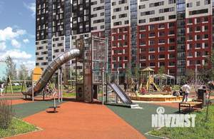 Студия квартира, на длительный срок, 20м2, 7/18 этаж