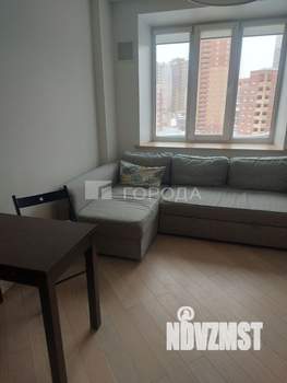 1-к квартира, на длительный срок, 42м2, 14/22 этаж