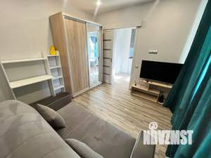 1-к квартира, посуточно, 25м2, 9/17 этаж