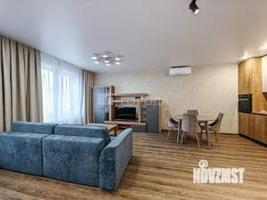 1-к квартира, на длительный срок, 59м2, 9/26 этаж