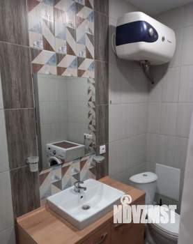 2-к квартира, на длительный срок, 39м2, 22/25 этаж