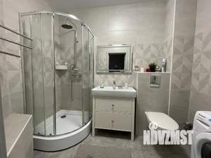 1-к квартира, посуточно, 40м2, 15/25 этаж