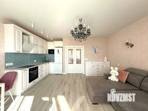 2-к квартира, на длительный срок, 54м2, 3/3 этаж