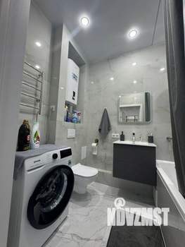 Студия квартира, на длительный срок, 39м2, 16/30 этаж