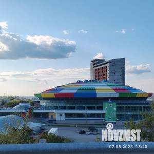 1-к квартира, посуточно, 37м2, 11/16 этаж