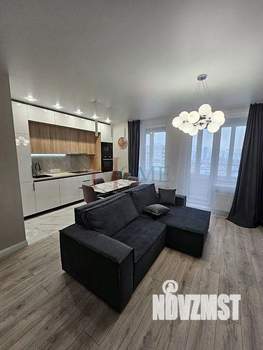 1-к квартира, на длительный срок, 47м2, 14/17 этаж