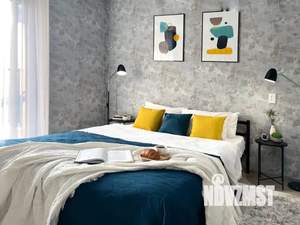 Студия квартира, посуточно, 30м2, 16/25 этаж