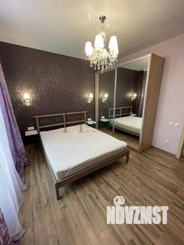 3-к квартира, на длительный срок, 79м2, 3/24 этаж