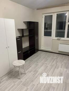 Студия квартира, на длительный срок, 24м2, 10/19 этаж