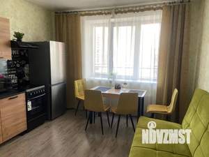 1-к квартира, посуточно, 50м2, 16/19 этаж