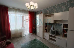 1-к квартира, на длительный срок, 40м2, 4/10 этаж