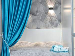 1-к квартира, посуточно, 40м2, 9/30 этаж