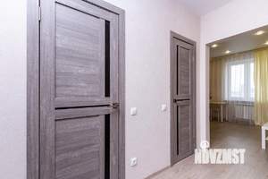 1-к квартира, посуточно, 42м2, 1/1 этаж