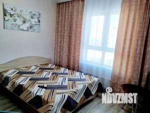 1-к квартира, посуточно, 39м2, 9/17 этаж