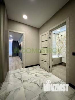 Студия квартира, на длительный срок, 40м2, 7/18 этаж