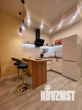 1-к квартира, посуточно, 37м2, 24/24 этаж
