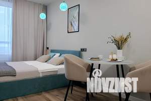 1-к квартира, посуточно, 22м2, 21/25 этаж