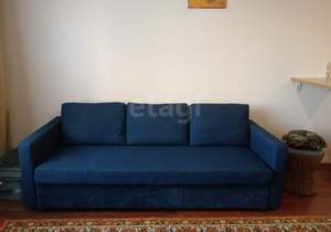 Студия квартира, на длительный срок, 33м2, 2/10 этаж