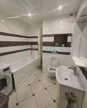 2-к квартира, на длительный срок, 45м2, 12/26 этаж