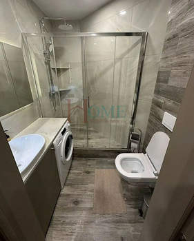 1-к квартира, на длительный срок, 50м2, 15/16 этаж