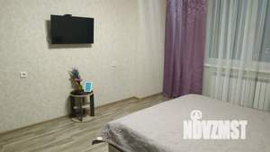 1-к квартира, посуточно, 42м2, 10/25 этаж