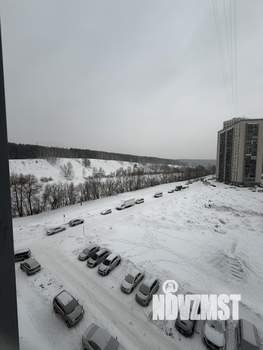 1-к квартира, на длительный срок, 39м2, 5/18 этаж