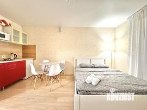 1-к квартира, посуточно, 30м2, 1/1 этаж