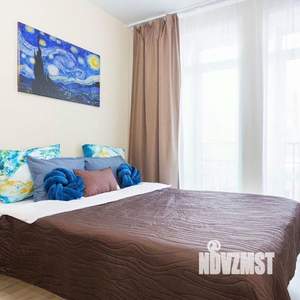 1-к квартира, посуточно, 36м2, 1/1 этаж