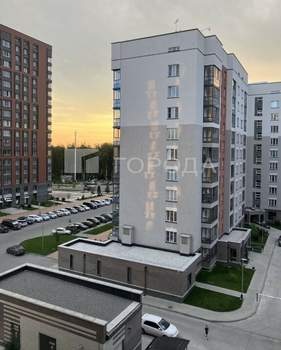 Студия квартира, на длительный срок, 26м2, 14/15 этаж