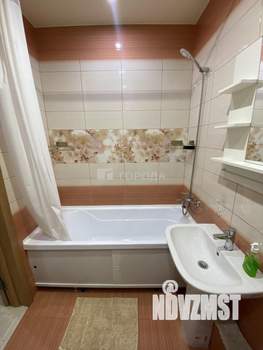 Студия квартира, на длительный срок, 24м2, 2/6 этаж