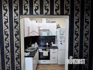 Студия квартира, на длительный срок, 40м2, 1/10 этаж