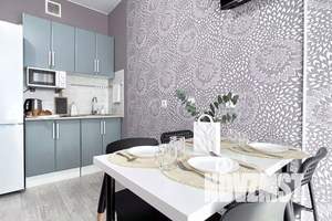 2-к квартира, посуточно, 46м2, 21/25 этаж