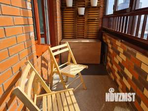 1-к квартира, посуточно, 50м2, 15/25 этаж