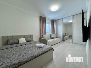 2-к квартира, посуточно, 68м2, 6/17 этаж