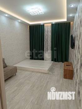 1-к квартира, на длительный срок, 41м2, 7/30 этаж