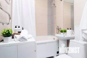 3-к квартира, посуточно, 59м2, 1/1 этаж