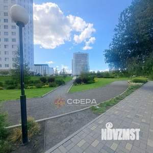 Студия квартира, на длительный срок, 22м2, 17/17 этаж
