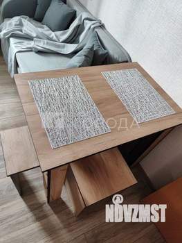 1-к квартира, на длительный срок, 33м2, 14/14 этаж