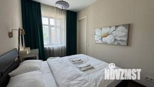 1-к квартира, посуточно, 45м2, 3/5 этаж