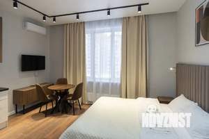 1-к квартира, посуточно, 22м2, 4/13 этаж